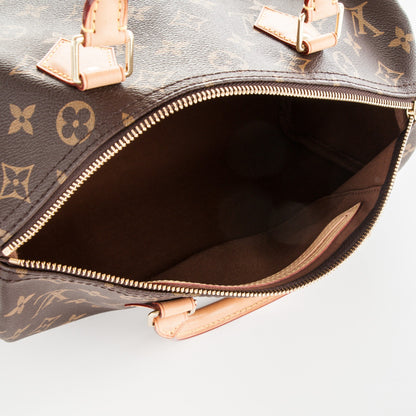 Louis Vuitton Monogram Speedy 30 5 of 7