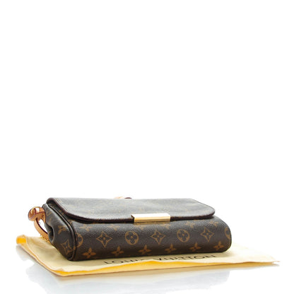 Louis Vuitton Monogram Favorite MM 4 of 7