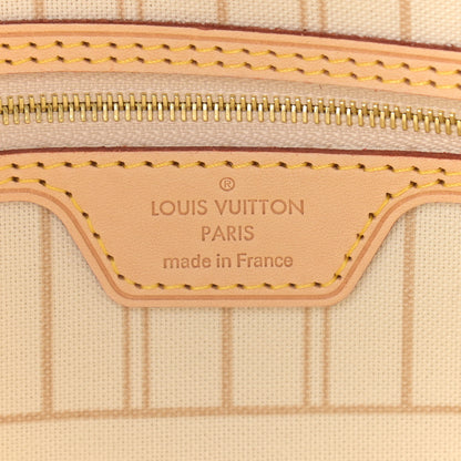 Louis Vuitton Damier Azur Neo Neverfull MM 7 of 10