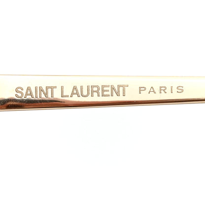 Saint Laurent Metal Sunglasses SL M75 Black Gold 6 of 7