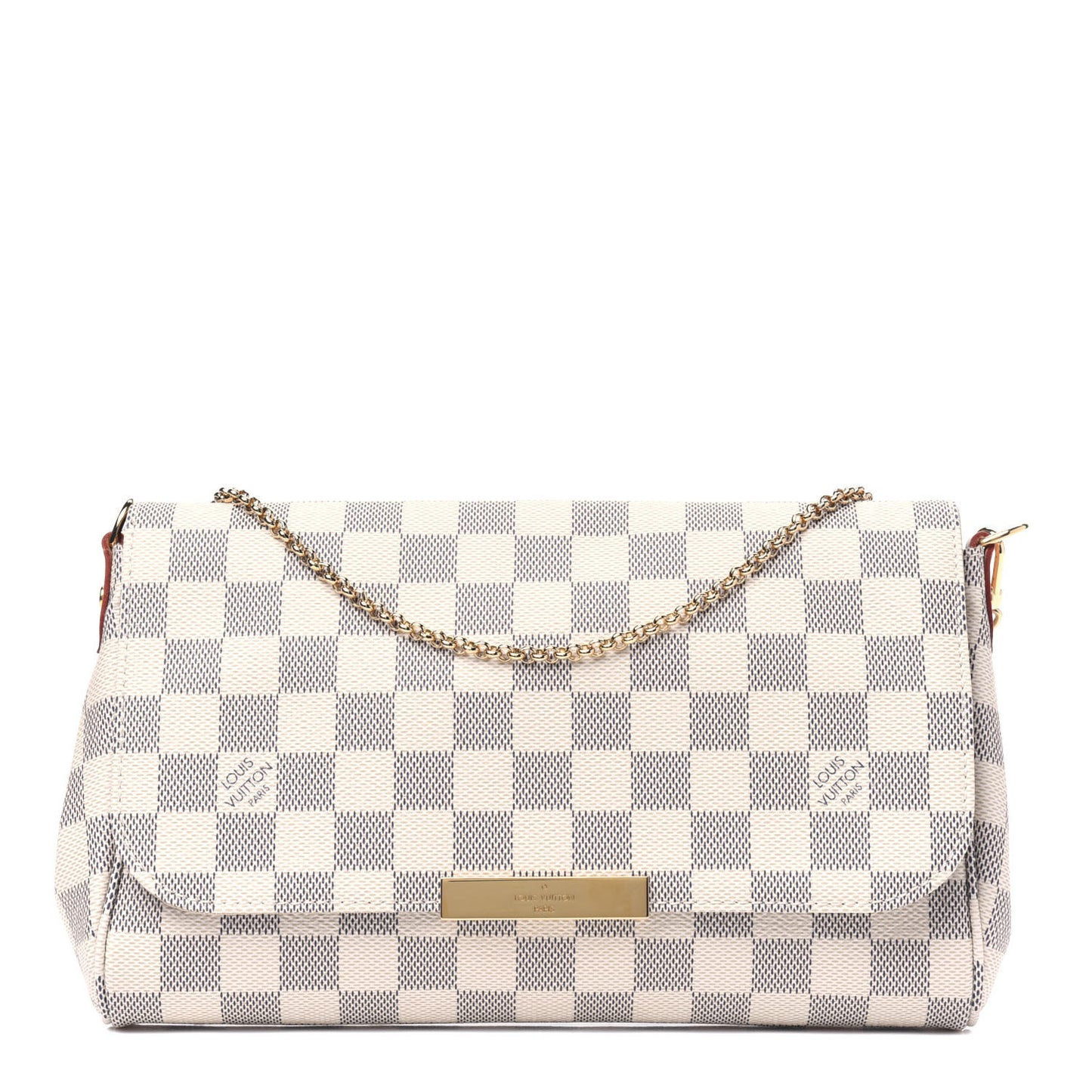 Damier Azur Favorite MM