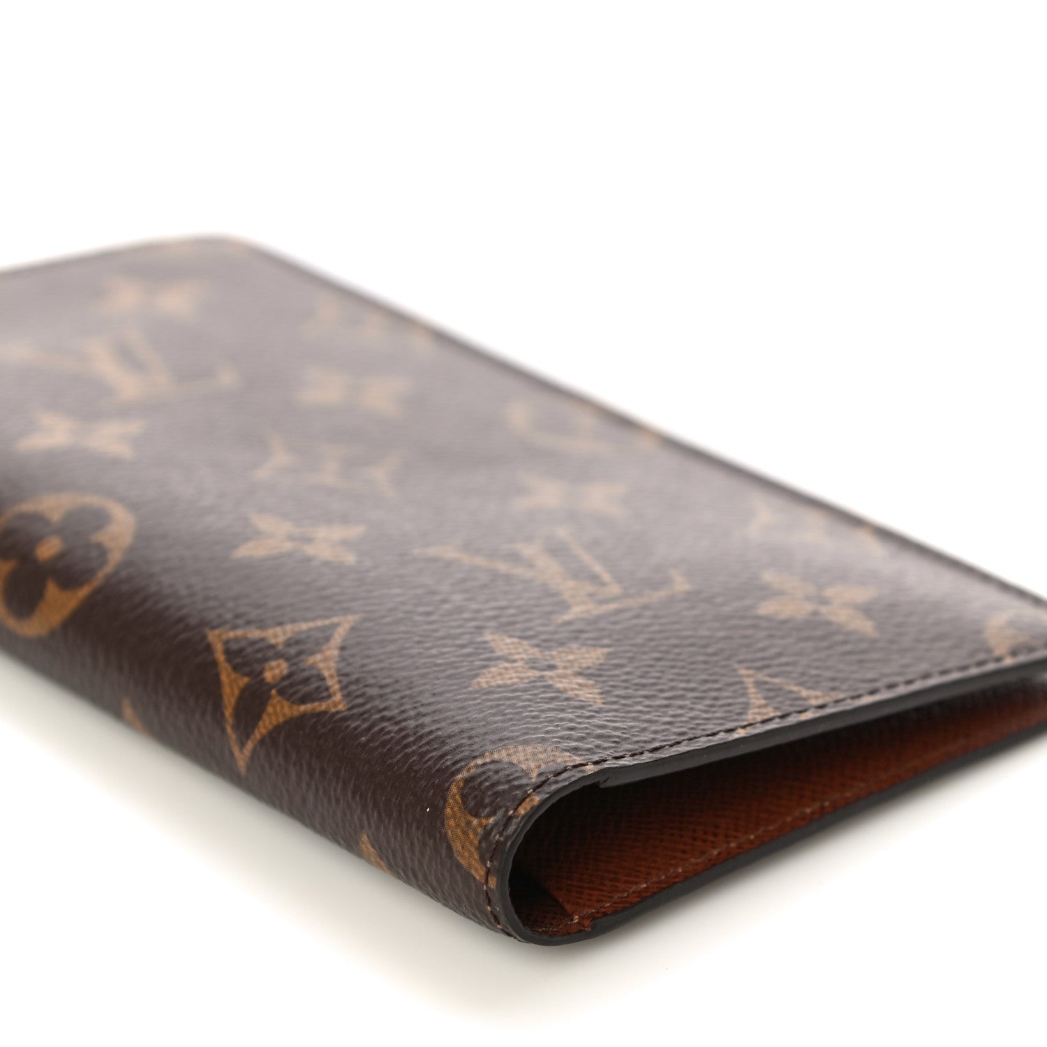 Louis Vuitton Monogram Pocket Agenda Cover 8 of 9