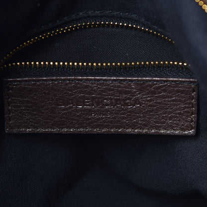 Balenciaga Agneau Giant 12 Gold Hardware Velo Charbon 6 of 9