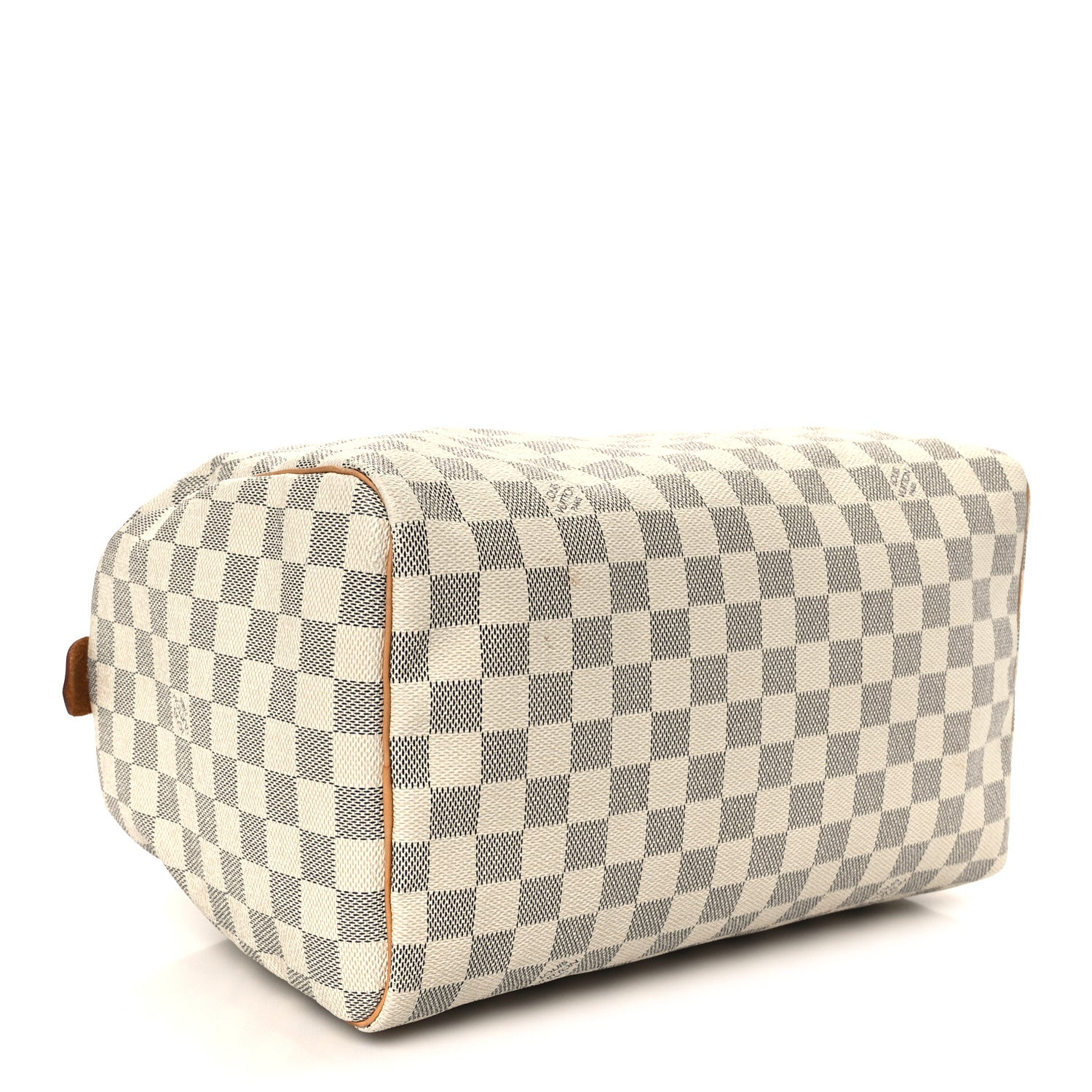 Louis Vuitton Damier Azur Speedy 30 4 of 11