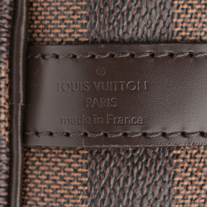 Louis Vuitton Damier Ebene Speedy Bandouliere 35 6 of 10