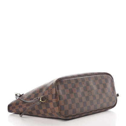 Louis Vuitton Damier Ebene Neo Neverfull PM 5 of 10