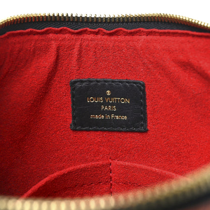 Louis Vuitton Monogram Tuileries Caramel Rouge 5 of 12