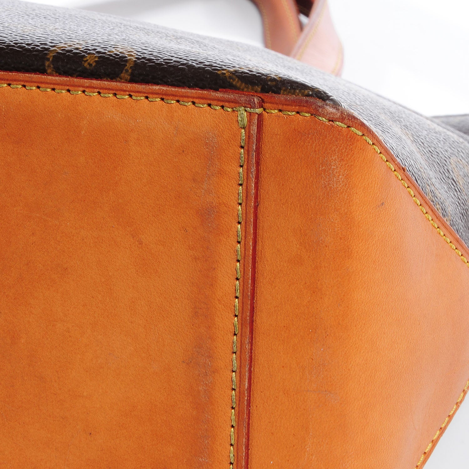 Louis Vuitton Monogram Cabas Piano 5 of 9
