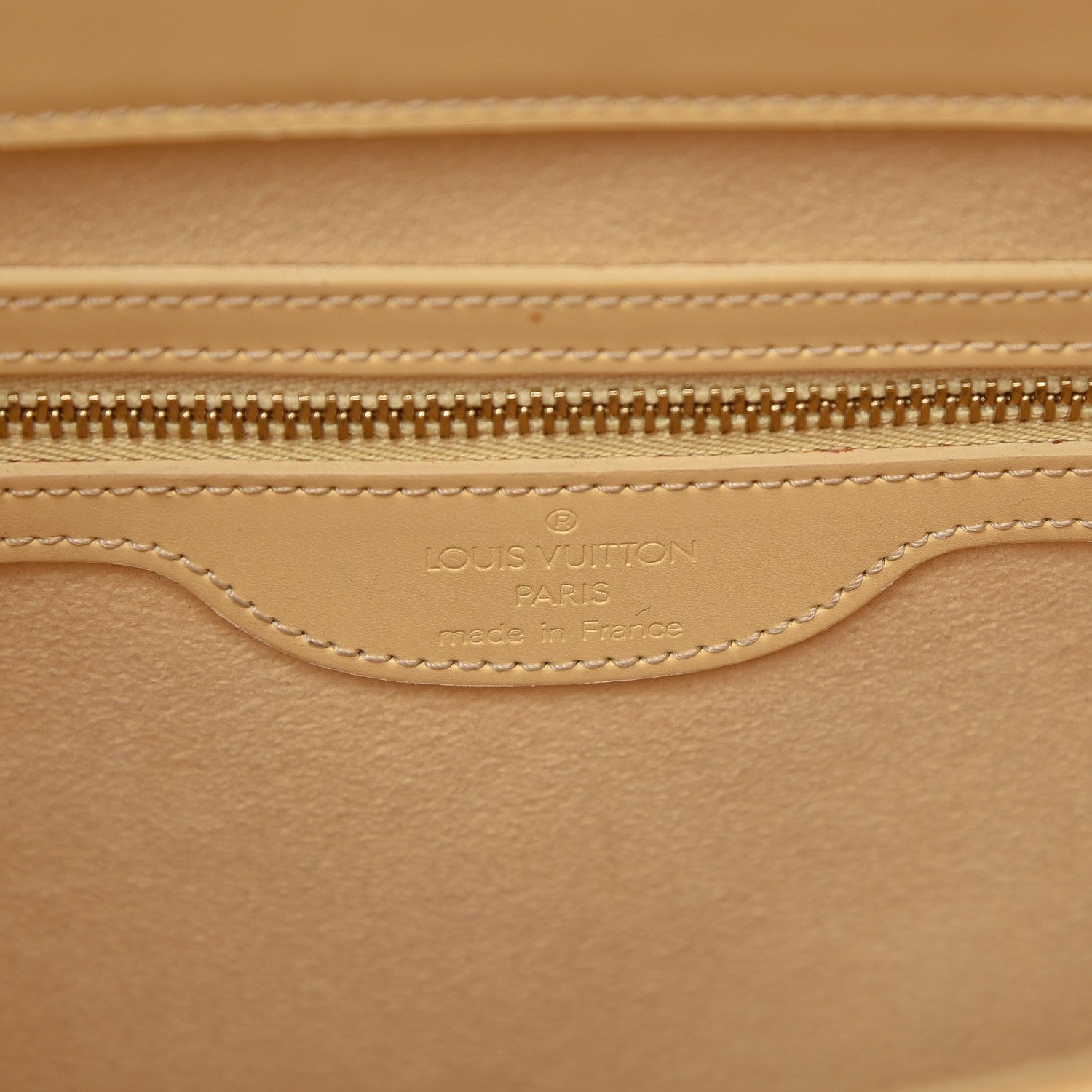 Louis Vuitton Epi Verseau Vanilla 6 of 13