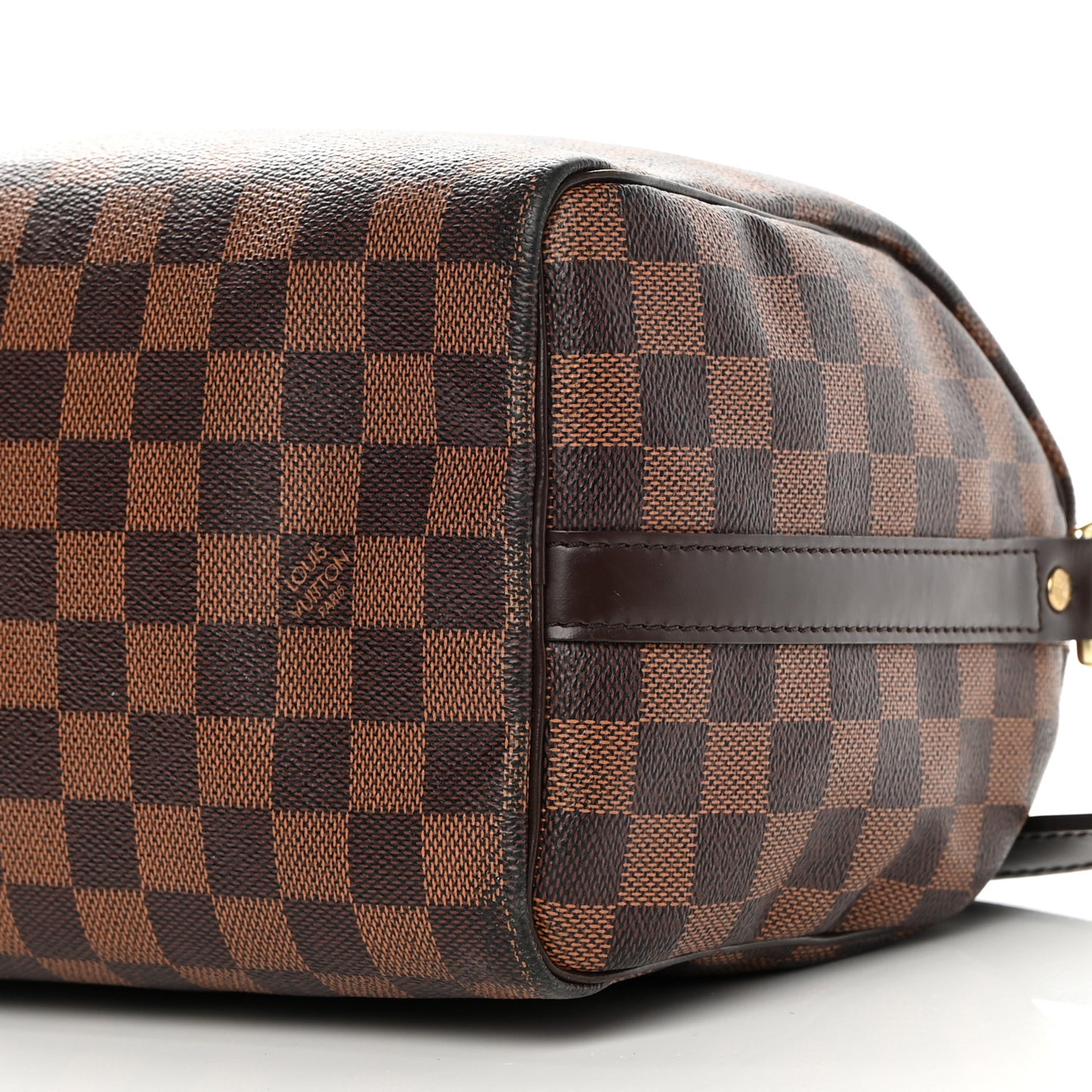 Damier Ebene Speedy Bandouliere 25
