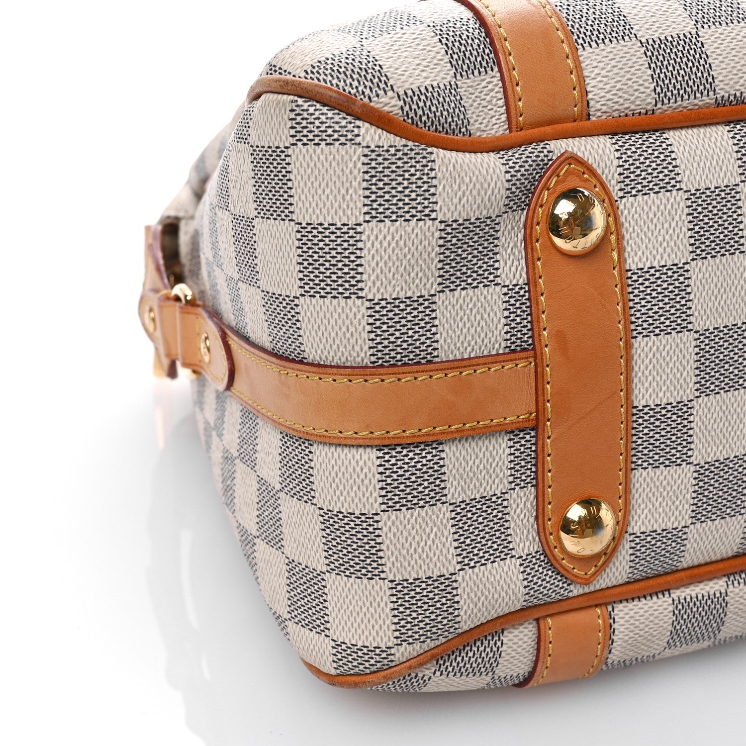 Louis Vuitton Damier Azur Stresa PM 8 of 9