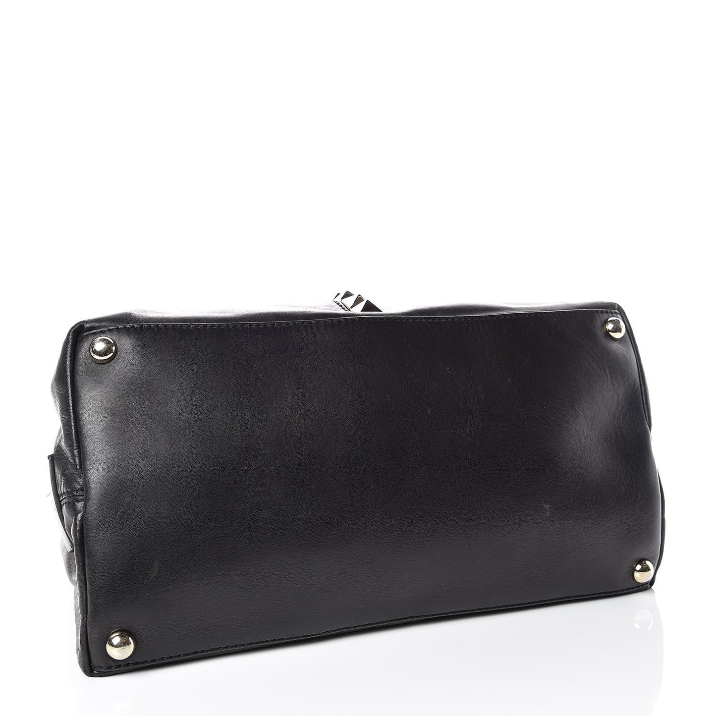 Vitello Va Va Voom Tote Black