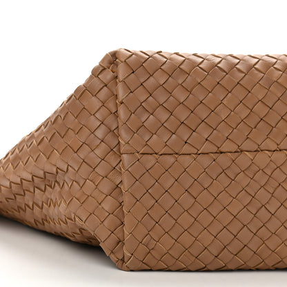 Bottega Veneta Nappa Intrecciato Mini Cabat Noce 10 of 13