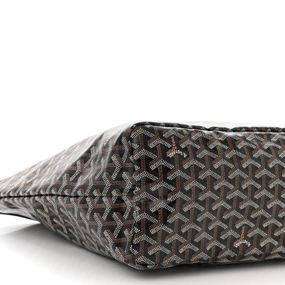 Goyard Goyardine Saint Louis PM Black 10 of 11