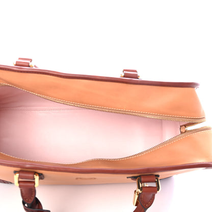 Loewe Calfskin Amazona Tote 36 Brown 4 of 4