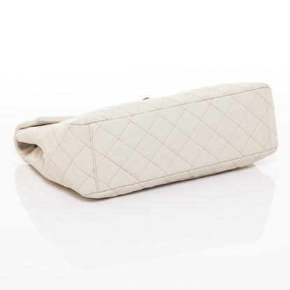 Chanel Washed Caviar Maxi Flap 3 of 9