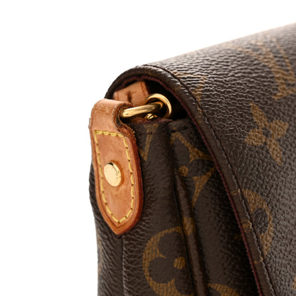 Louis Vuitton Monogram Favorite MM 14 of 14