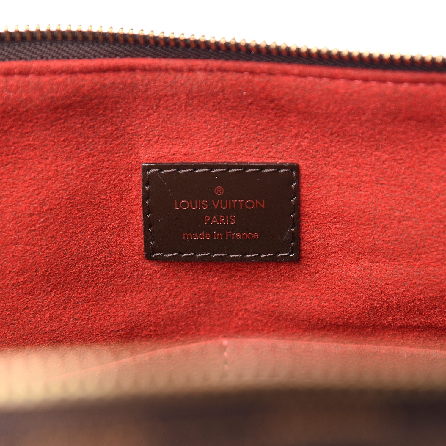 Louis Vuitton Damier Ebene Evora MM 5 of 10