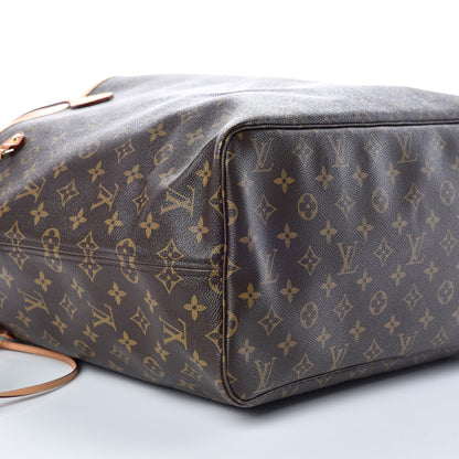 Louis Vuitton Monogram Neo Neverfull GM 6 of 10