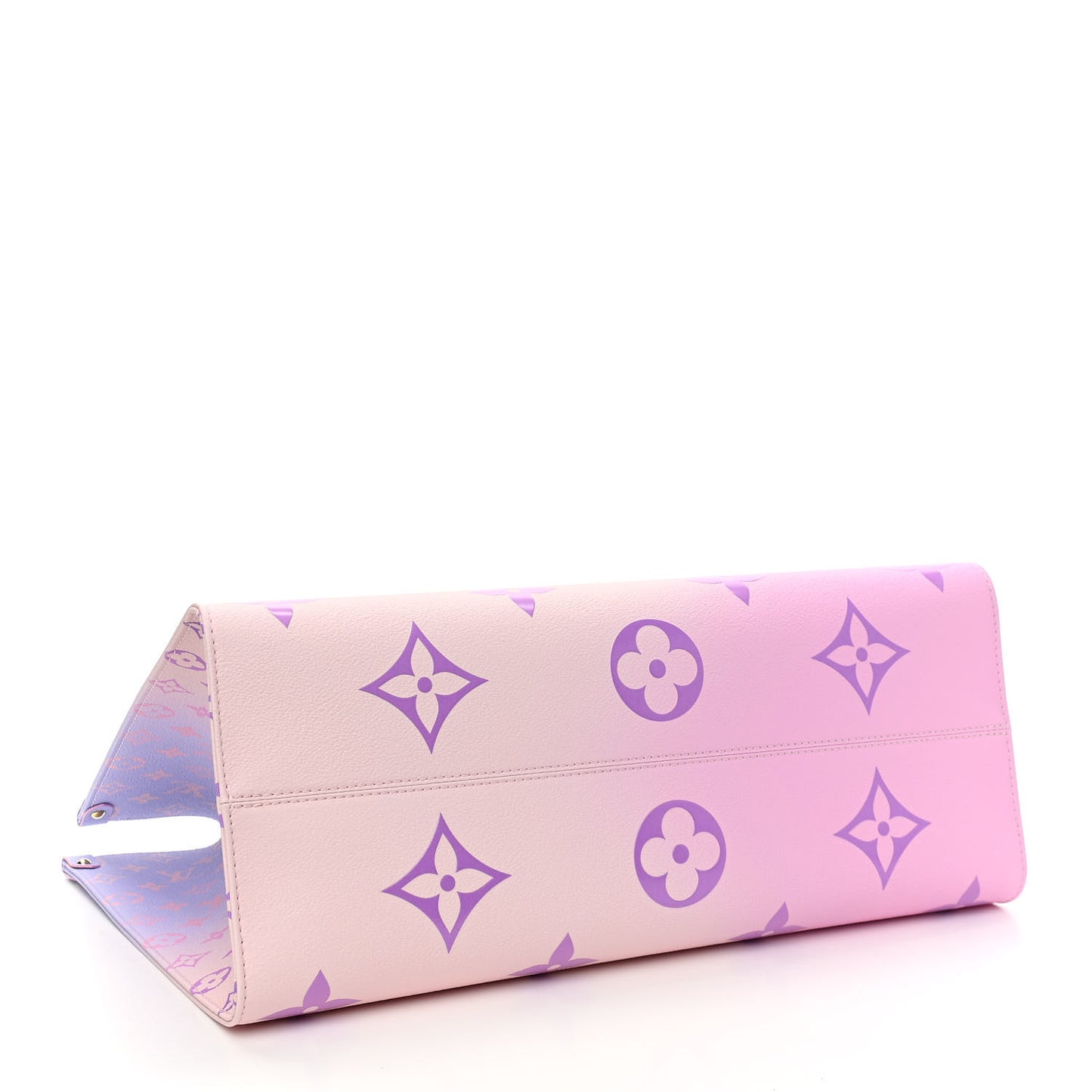 Monogram Giant Spring In The City Onthego GM Sunrise Pastel