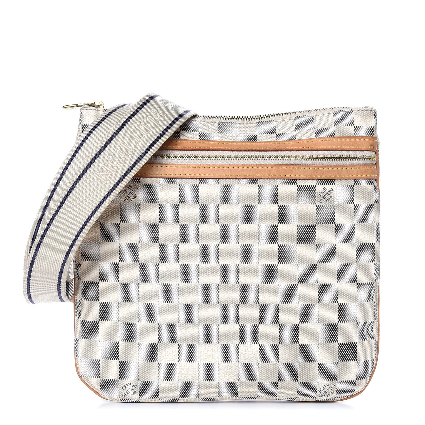 Damier Azur Bosphore Pochette