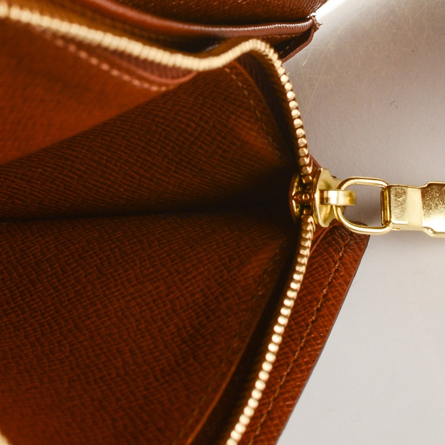 Monogram Sarah Wallet