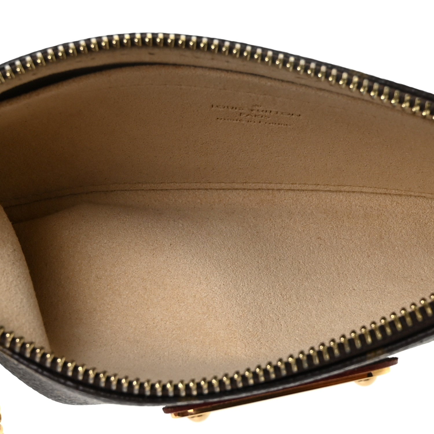 Louis Vuitton Monogram Pochette Milla MM 5 of 8