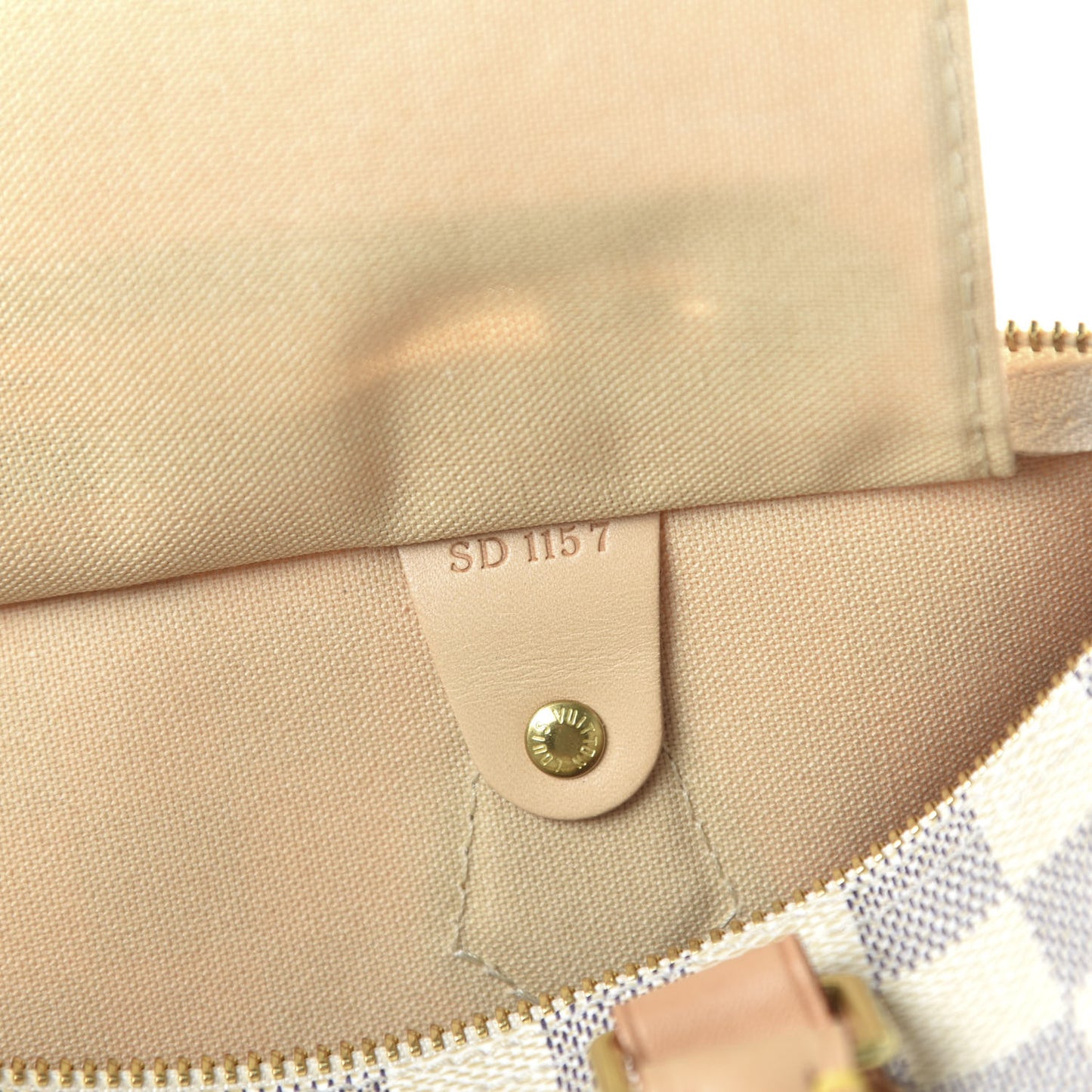 Damier Azur Speedy 30