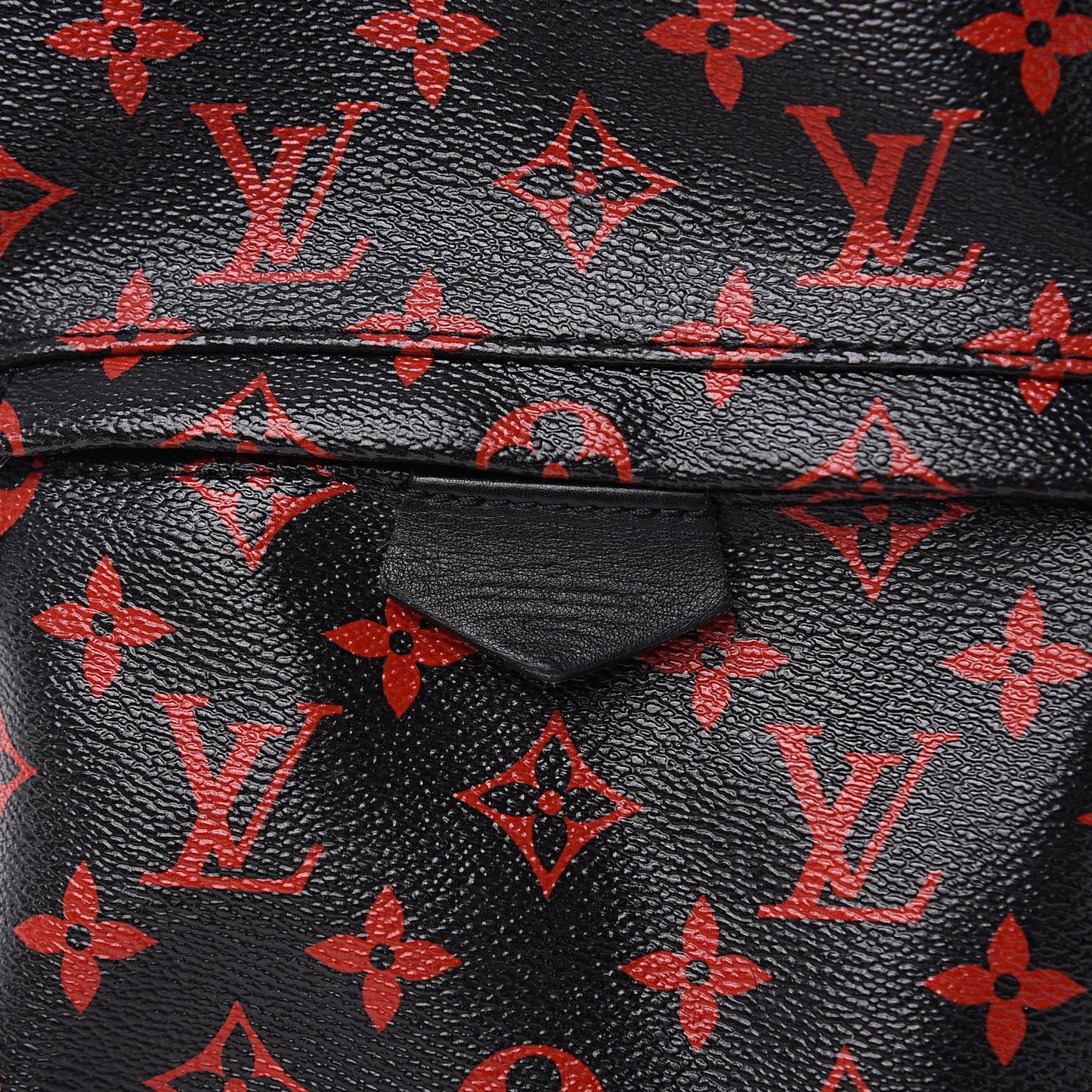 Monogram Infrarouge Palm Springs Backpack PM