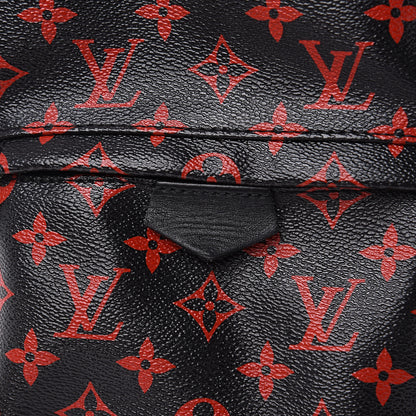 Louis Vuitton Monogram Infrarouge Palm Springs Backpack PM 9 of 13