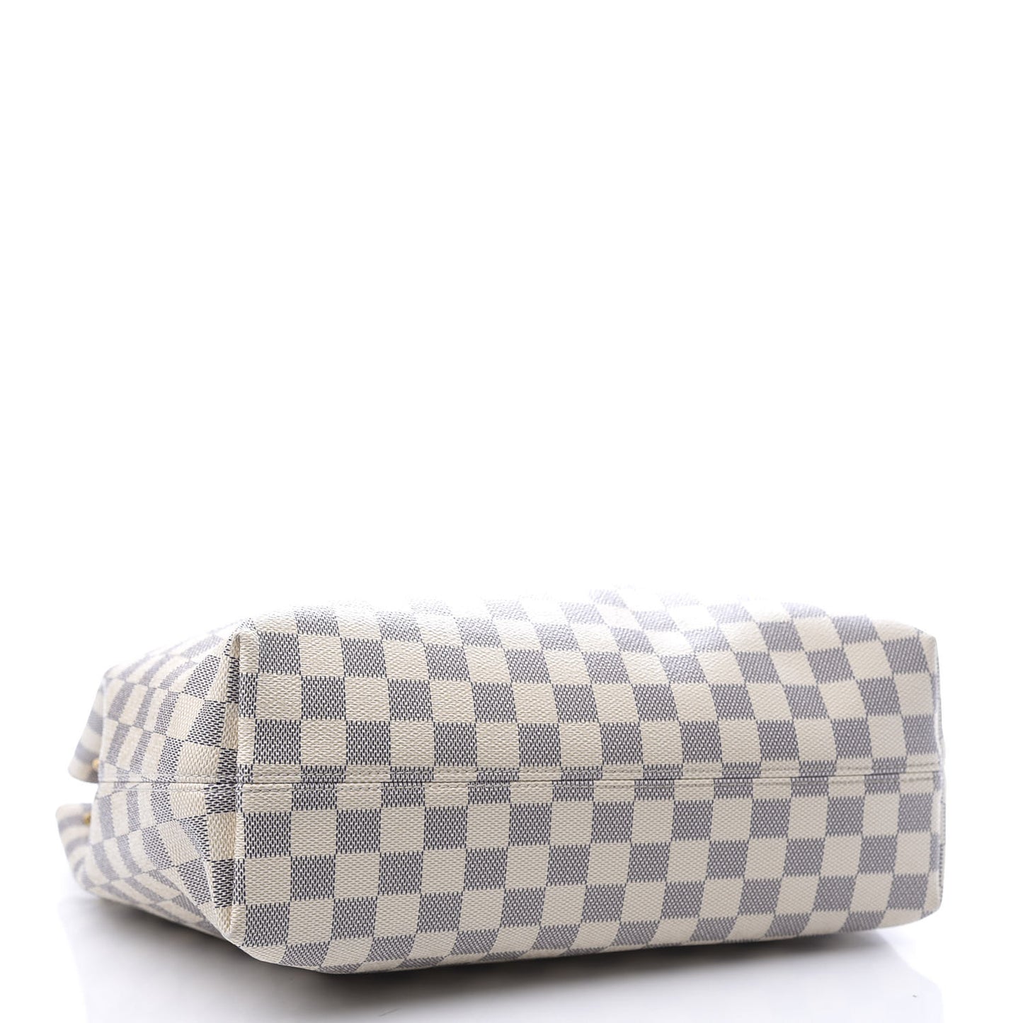 Damier Azur Graceful PM Rose Ballerine