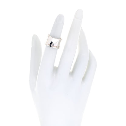 Tiffany Sterling Silver Wide 1837 Ring 47 4 2 of 4