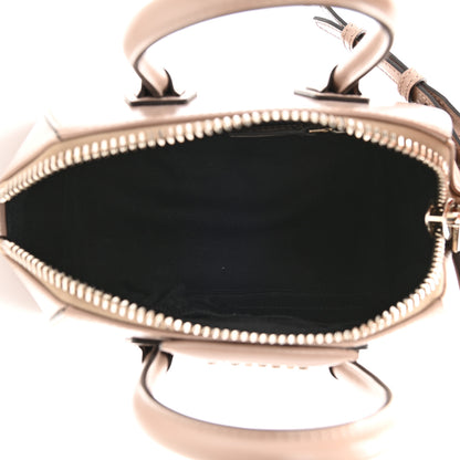 Givenchy Shiny Lord Calfskin Mini Antigona Beige 5 of 10