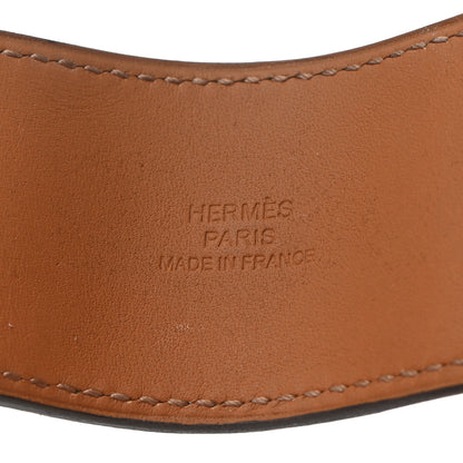 Hermes Swift Collier de Chien CDC Bracelet S Bambou 6 of 6