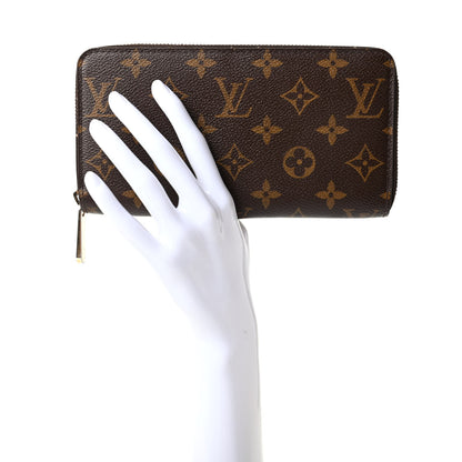 Louis Vuitton Monogram Zippy Wallet 2 of 6
