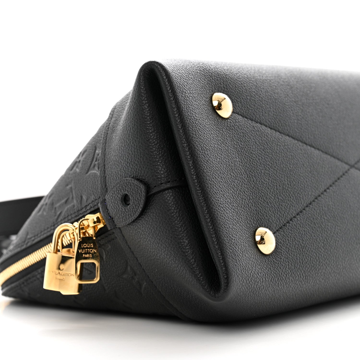 Louis Vuitton Empreinte Neo Alma Black 8 of 11