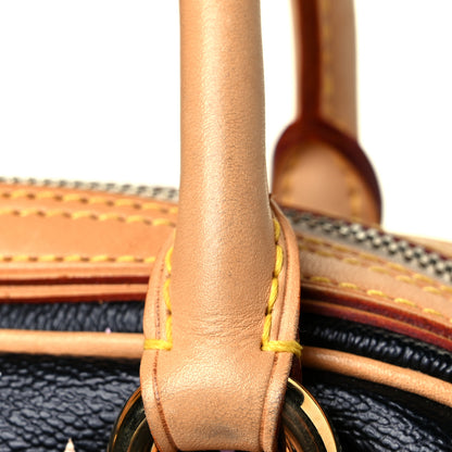 Louis Vuitton Monogram Multicolor Priscilla Black 11 of 12