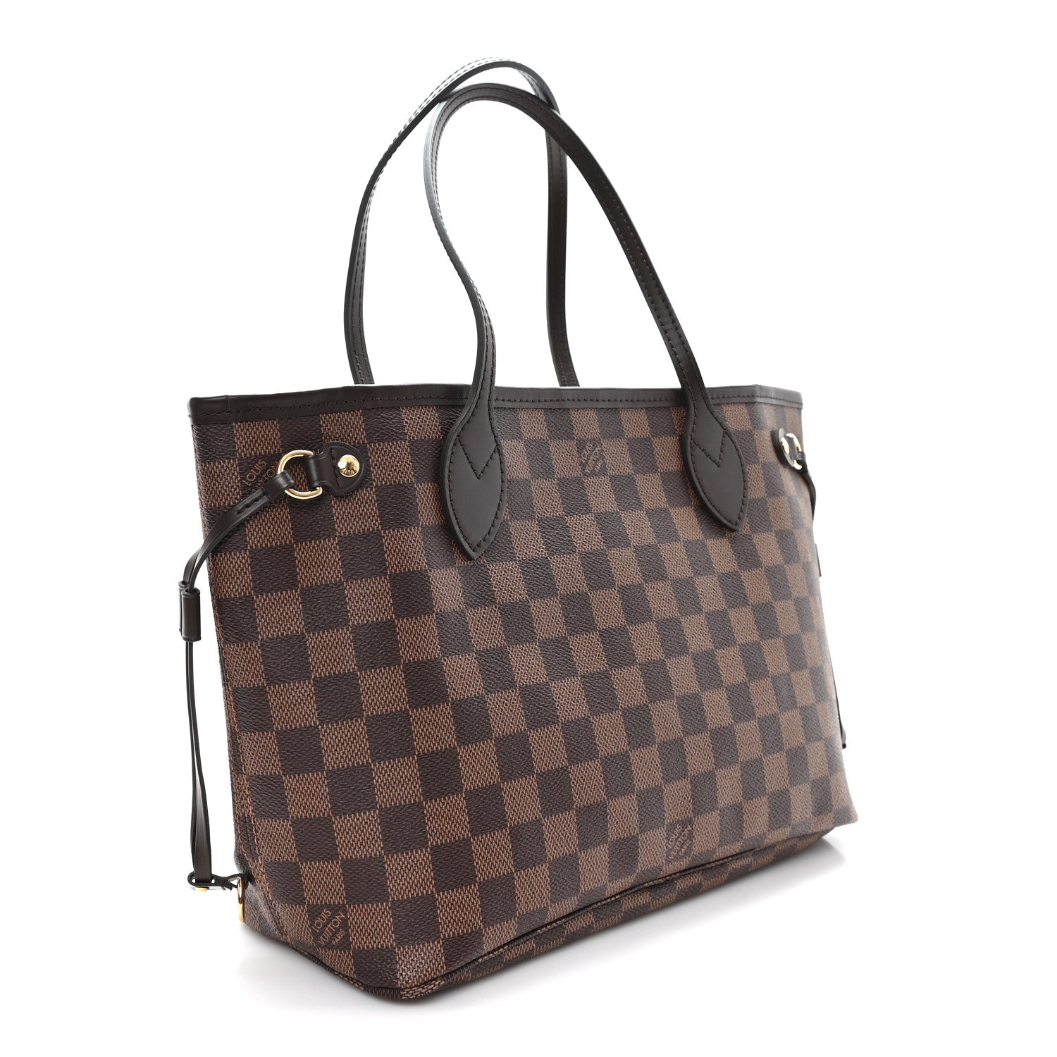 Louis Vuitton Damier Ebene Neo Neverfull PM 4 of 10