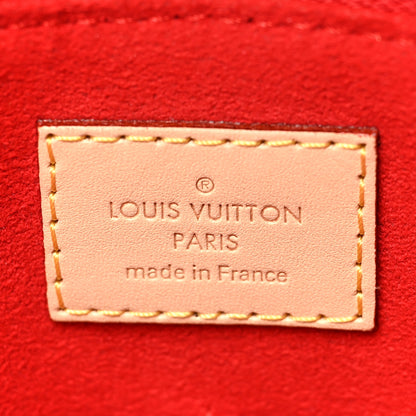 Louis Vuitton Monogram V Tote BB Cherry 6 of 8