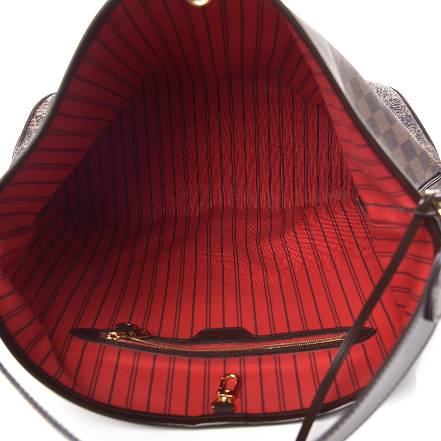 Louis Vuitton Damier Ebene Delightful MM 5 of 9