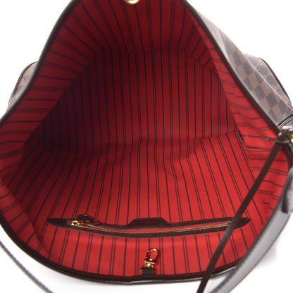 Louis Vuitton Damier Ebene Delightful MM 5 of 9