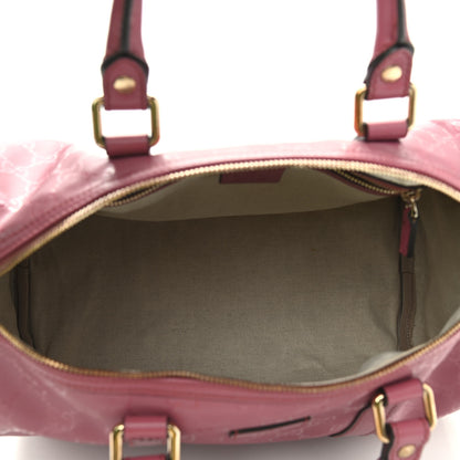 Gucci Imprime Monogram Medium Joy Boston Vintage Rose 5 of 9