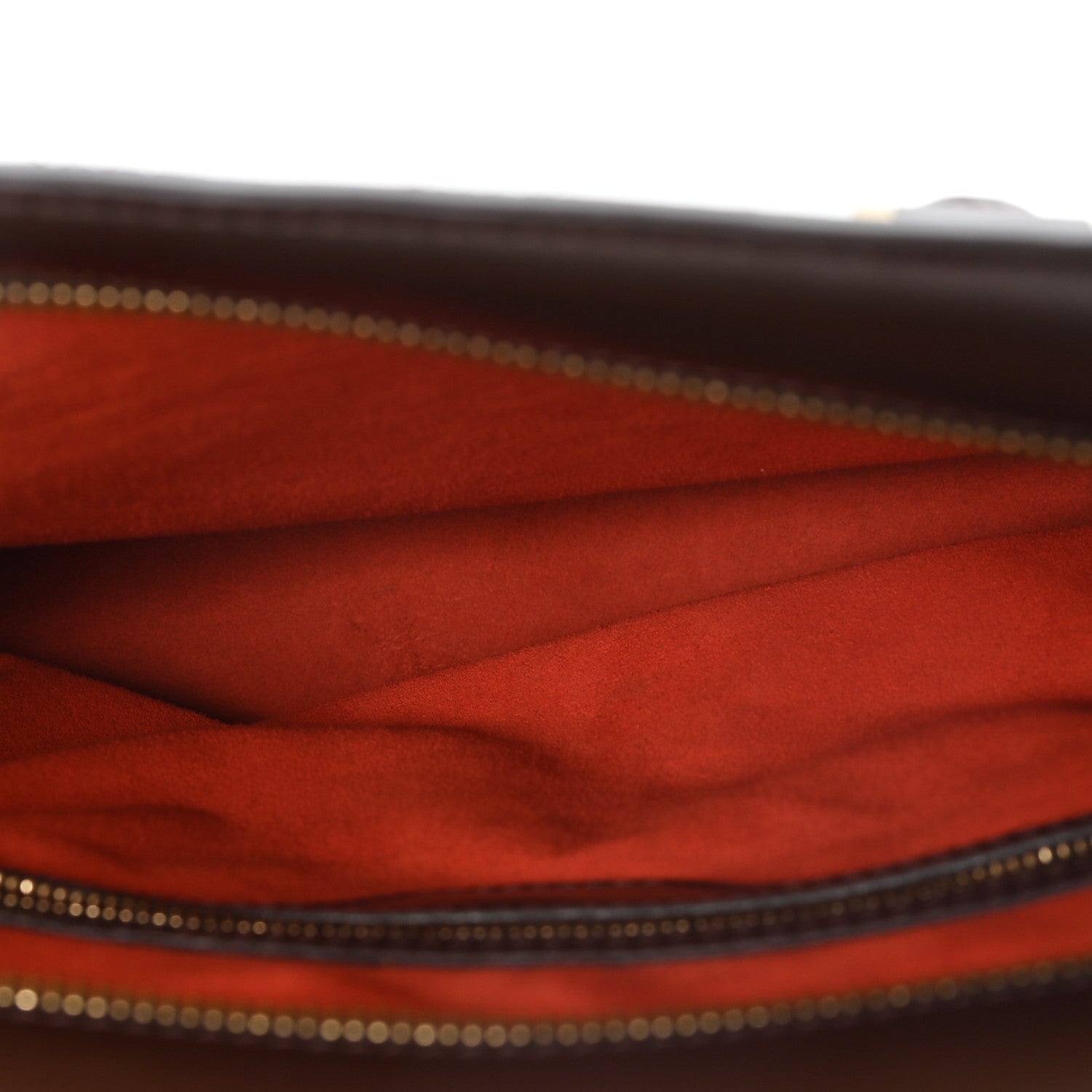 Louis Vuitton Damier Ebene Venice Sac Plat 5 of 9