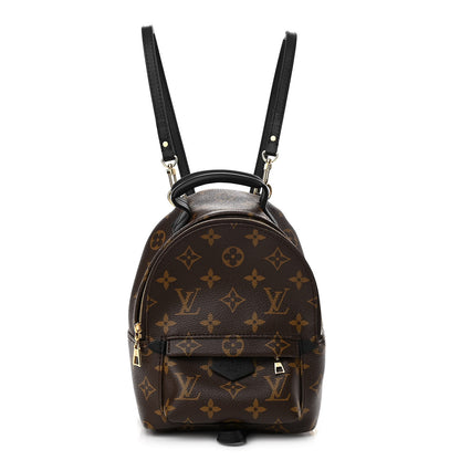 Louis Vuitton Monogram Palm Springs Backpack Mini 1 of 10