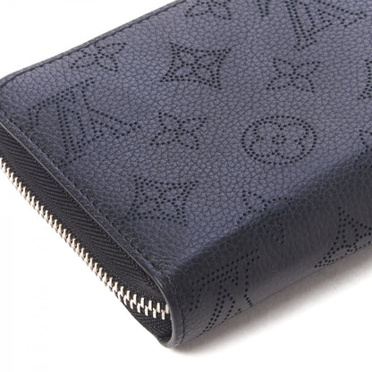 Louis Vuitton Mahina Zippy Wallet NM Black 7 of 8