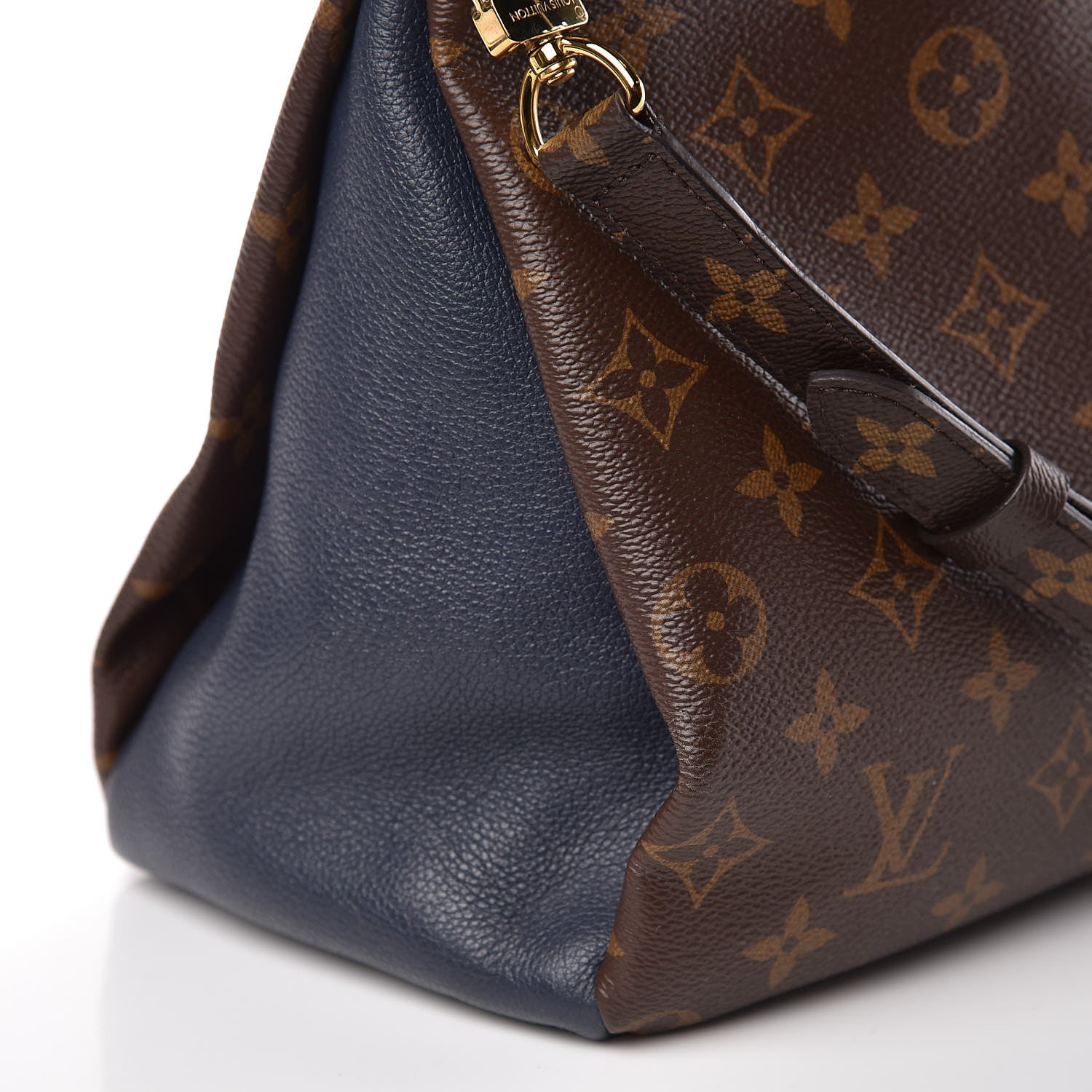 Louis Vuitton Monogram Pallas Blue Marine 9 of 10
