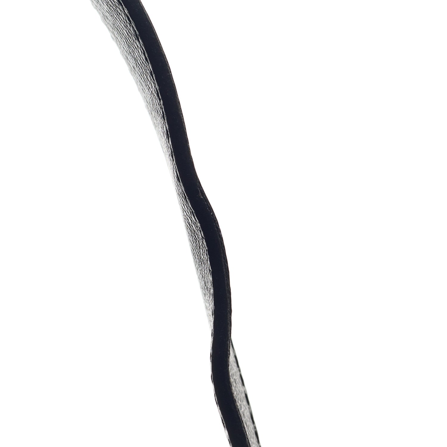 Louis Vuitton Monogram Eclipse Taigarama 40mm LV Initiales Reversible Belt 100 40 Black 3 of 7