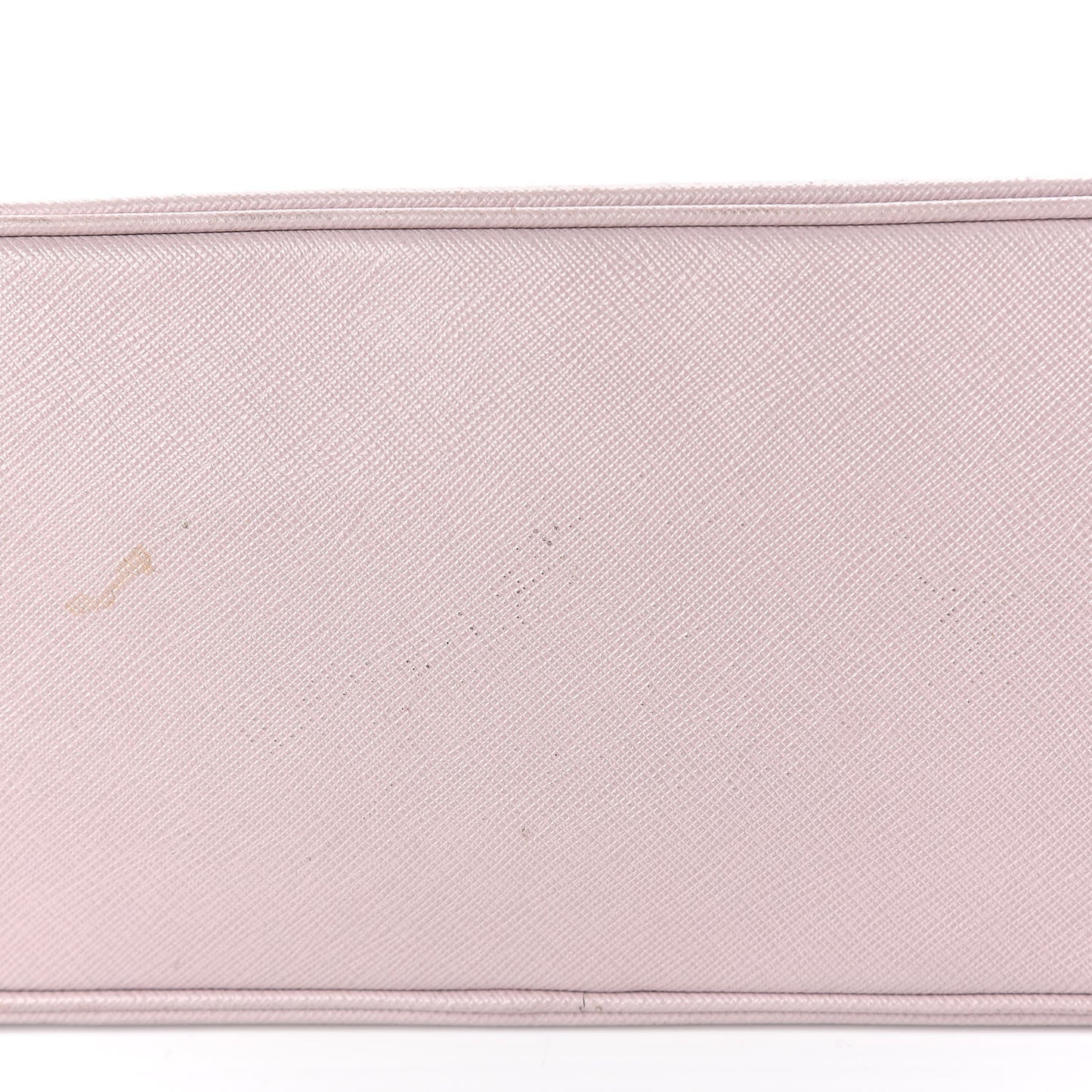 Saffiano Small Galleria Double Zip Tote Mughetto
