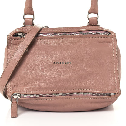 Givenchy Sugar Goatskin Small Pandora Pale Pink 8 of 11