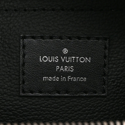 Louis Vuitton Monogram Eclipse Locker Dopp Kit Toilet Pouch 6 of 9